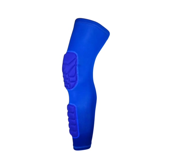 Наколенник с двойной защитой Blue